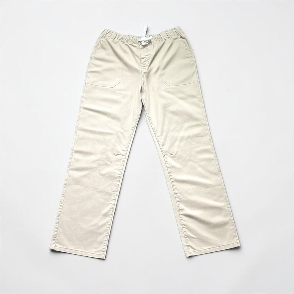 Cat & Jack Boys Khaki Pull-On Pants Size 16